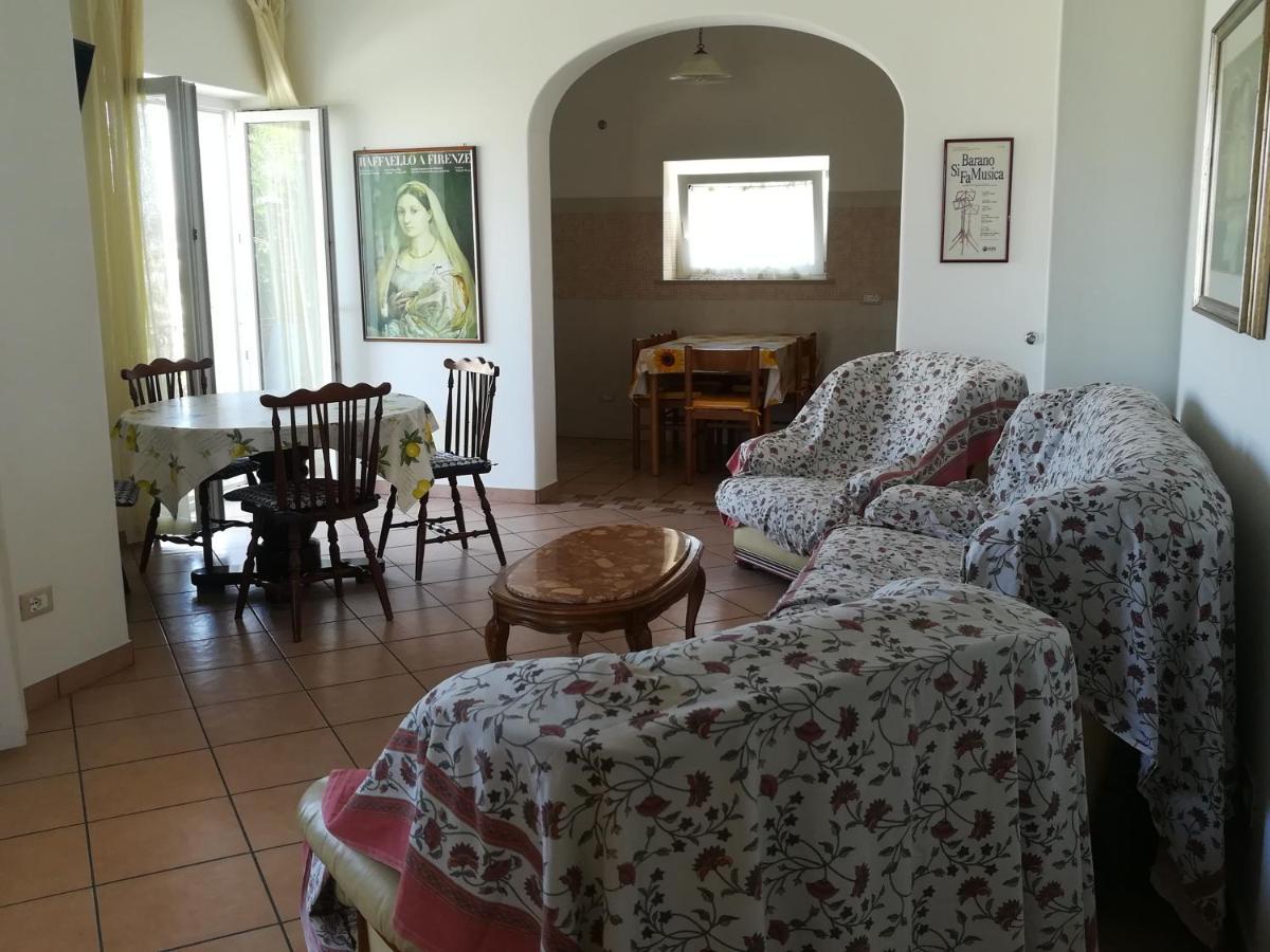 Appartamenti La Balestra Forio di Ischia Buitenkant foto