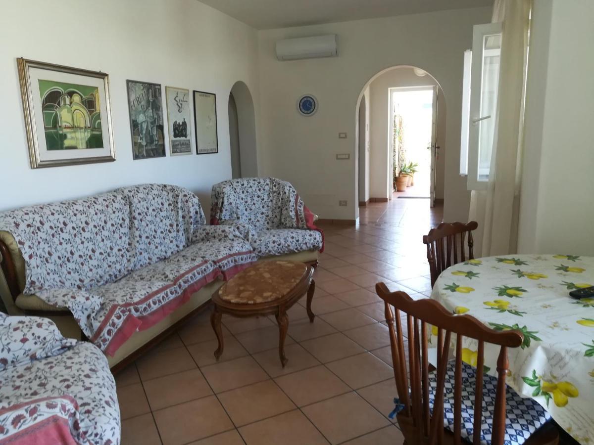 Appartamenti La Balestra Forio di Ischia Buitenkant foto