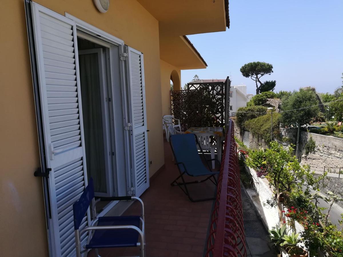 Appartamenti La Balestra Forio di Ischia Buitenkant foto