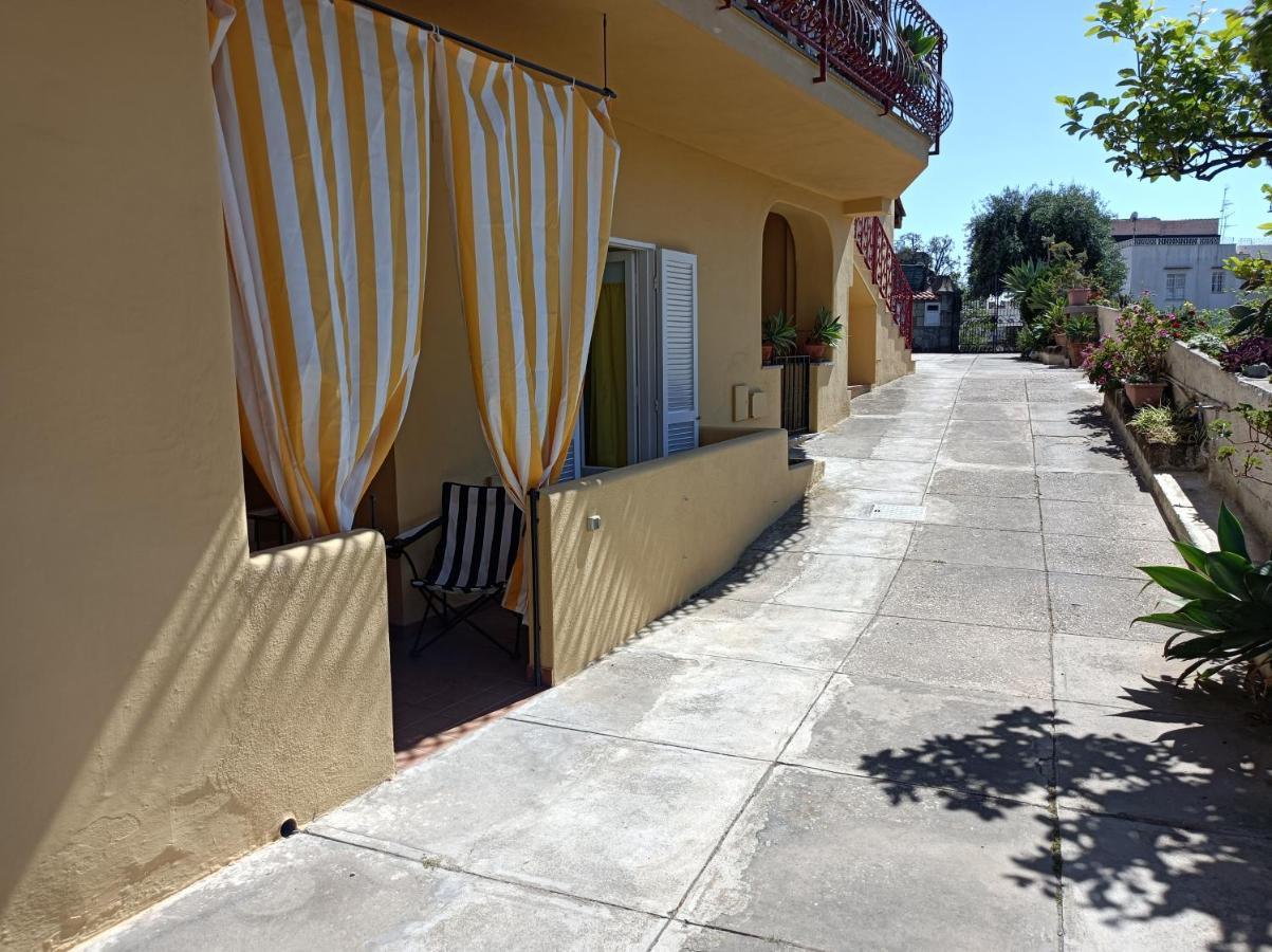 Appartamenti La Balestra Forio di Ischia Buitenkant foto