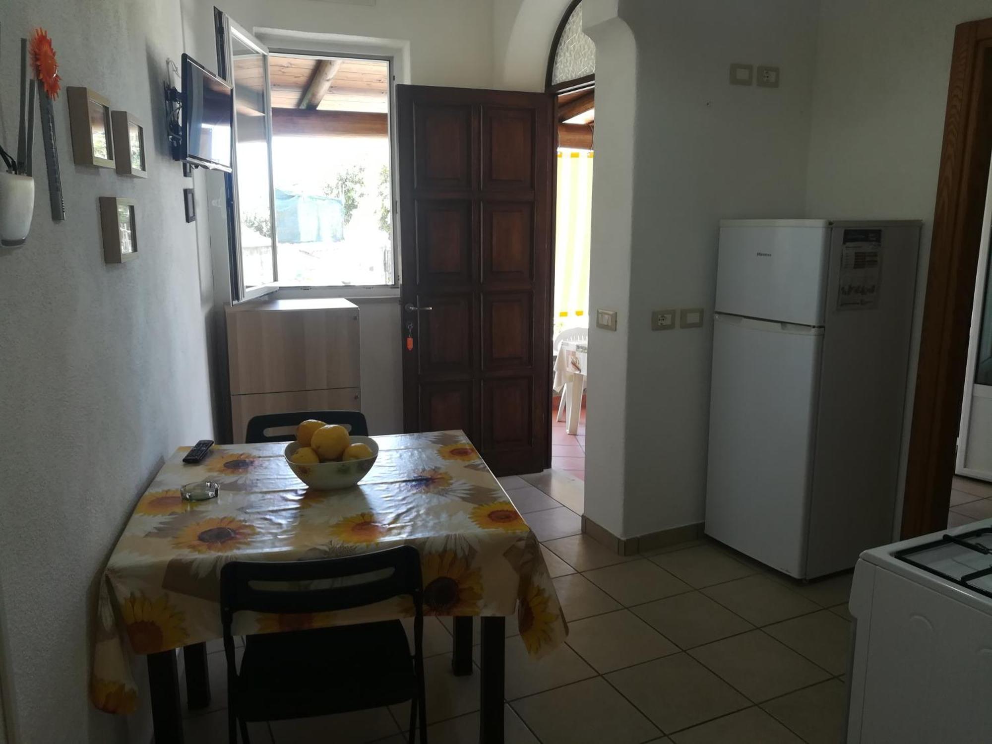 Appartamenti La Balestra Forio di Ischia Buitenkant foto