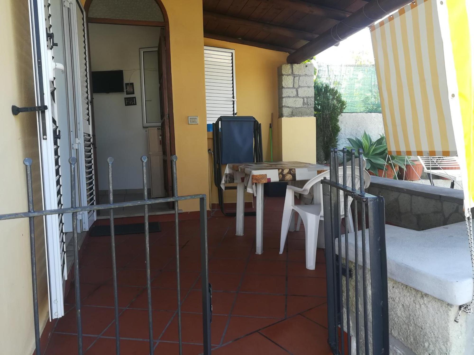 Appartamenti La Balestra Forio di Ischia Buitenkant foto