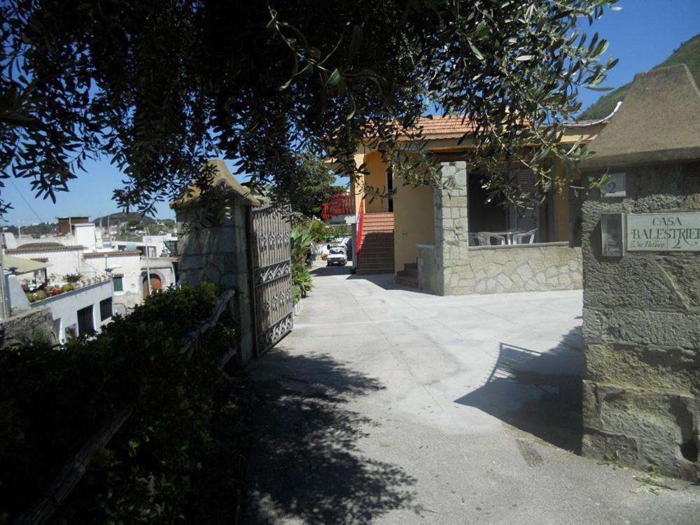 Appartamenti La Balestra Forio di Ischia Buitenkant foto