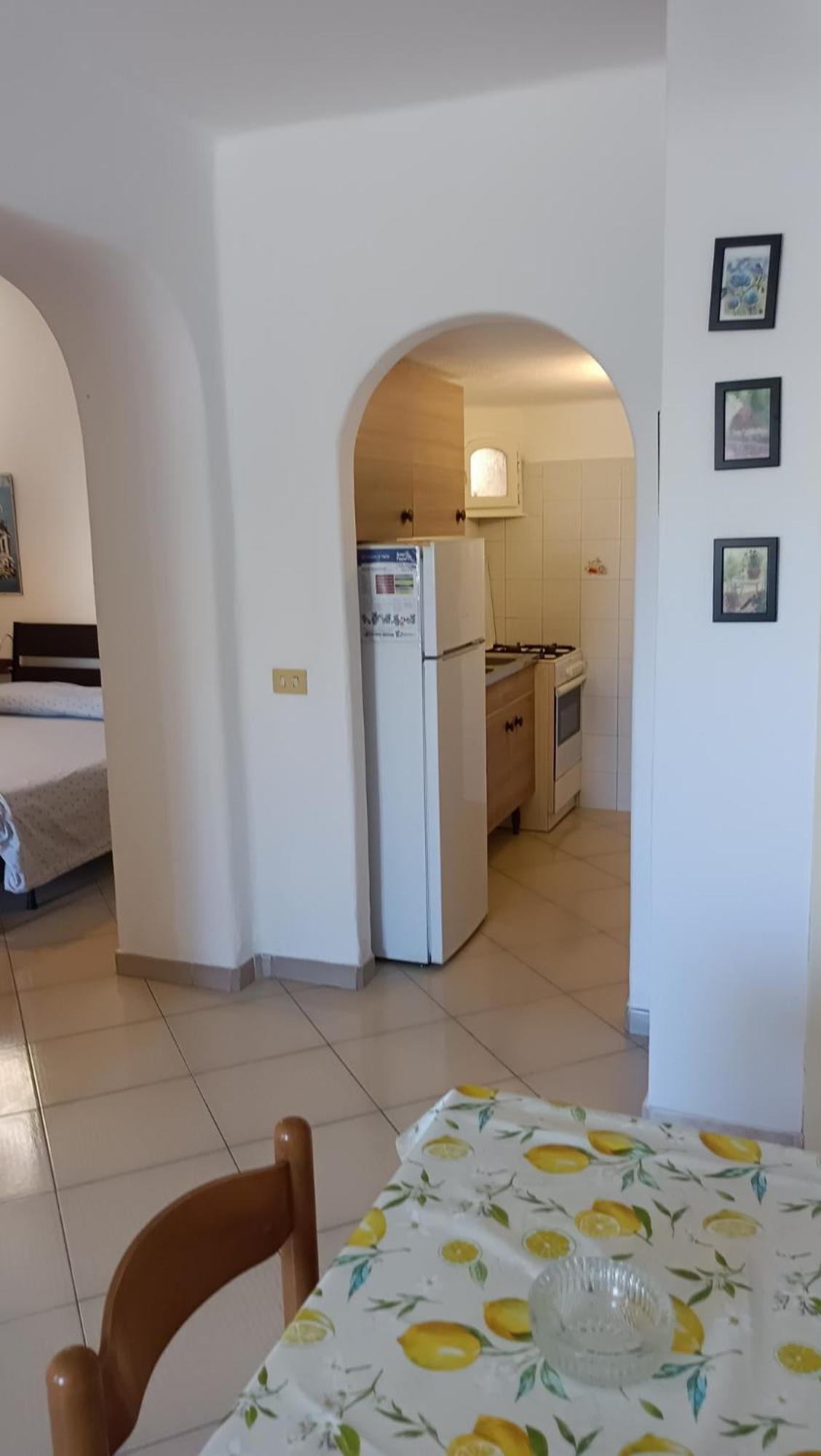 Appartamenti La Balestra Forio di Ischia Buitenkant foto