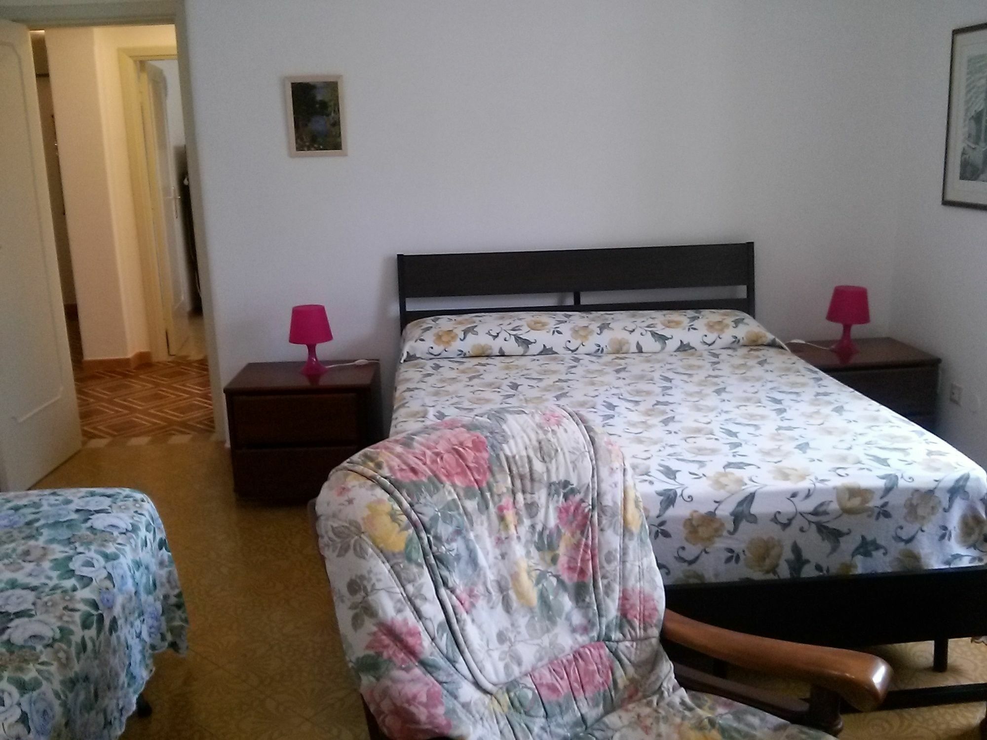 Appartamenti La Balestra Forio di Ischia Buitenkant foto