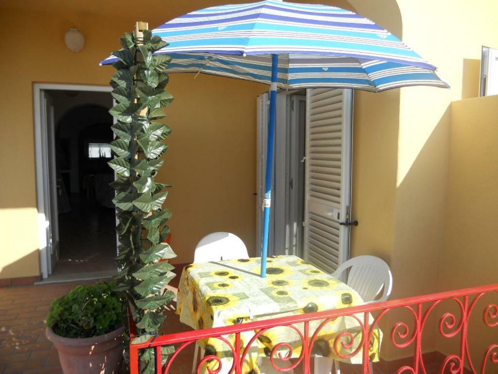 Appartamenti La Balestra Forio di Ischia Buitenkant foto
