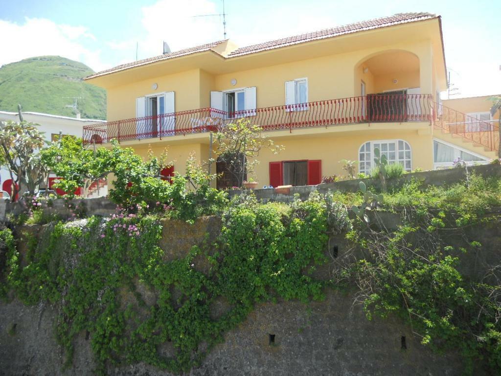 Appartamenti La Balestra Forio di Ischia Buitenkant foto